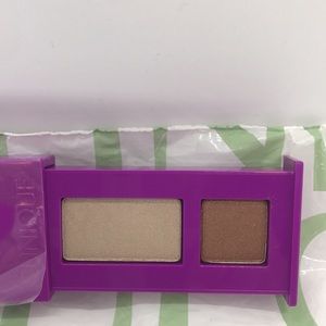 Clinique Starlight Starbright-Like Mink Eyeshadow Duo